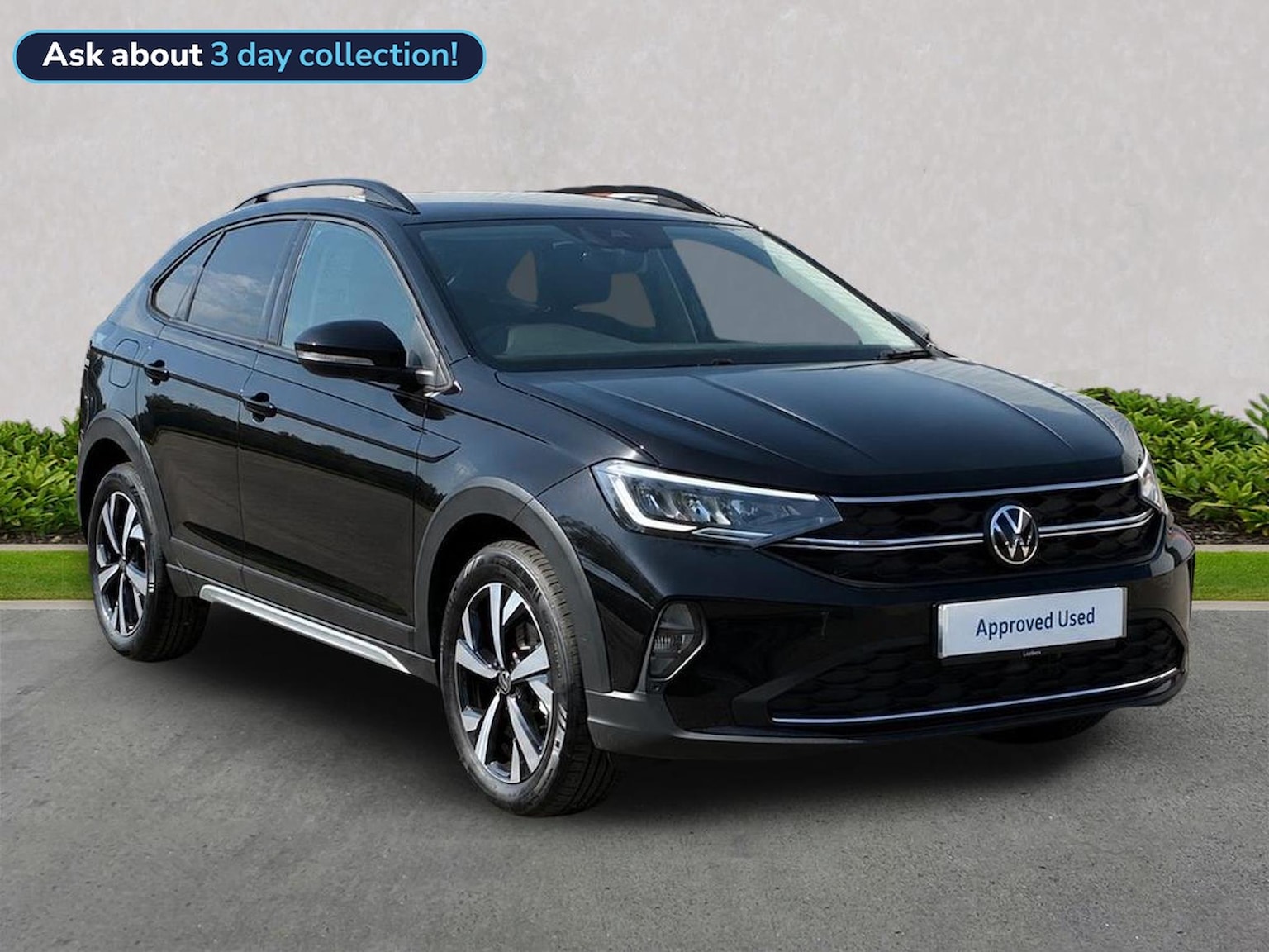 Main listing image - Volkswagen Taigo