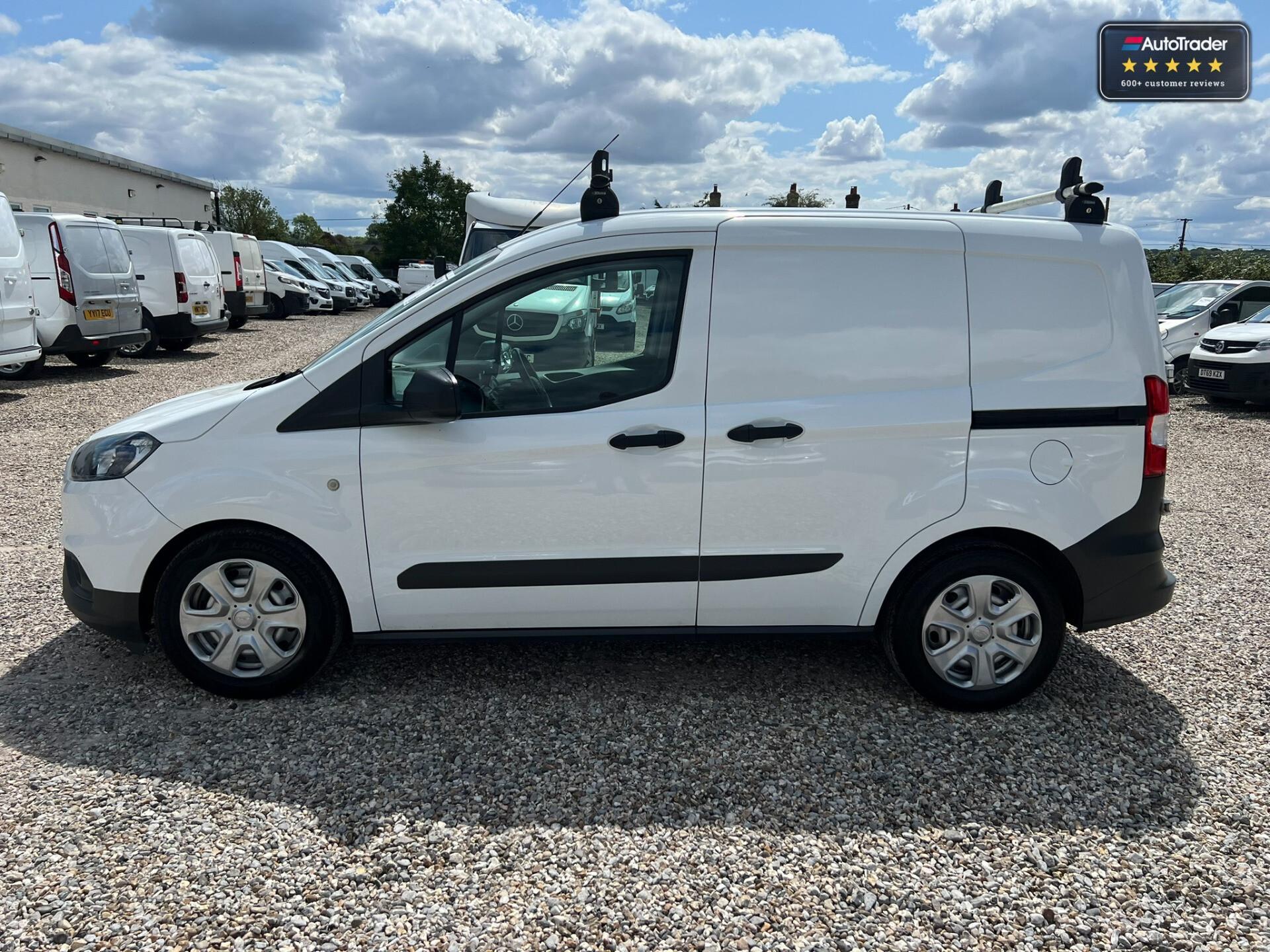 Main listing image - Ford Transit Courier