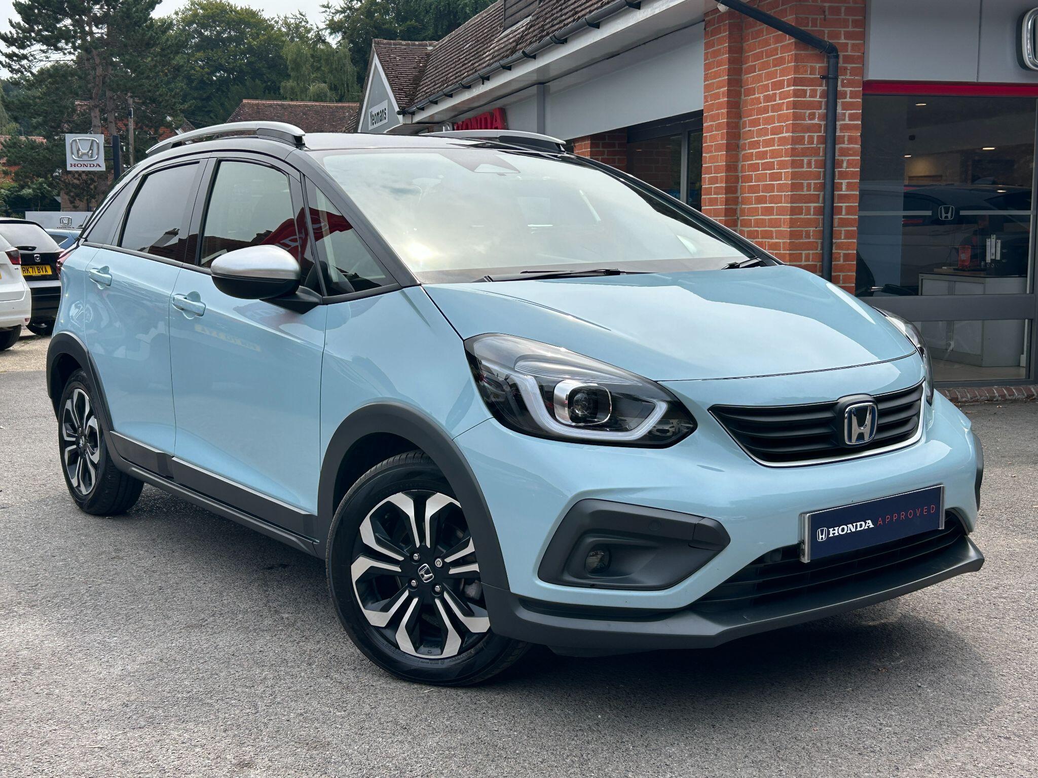 Main listing image - Honda Jazz Crosstar