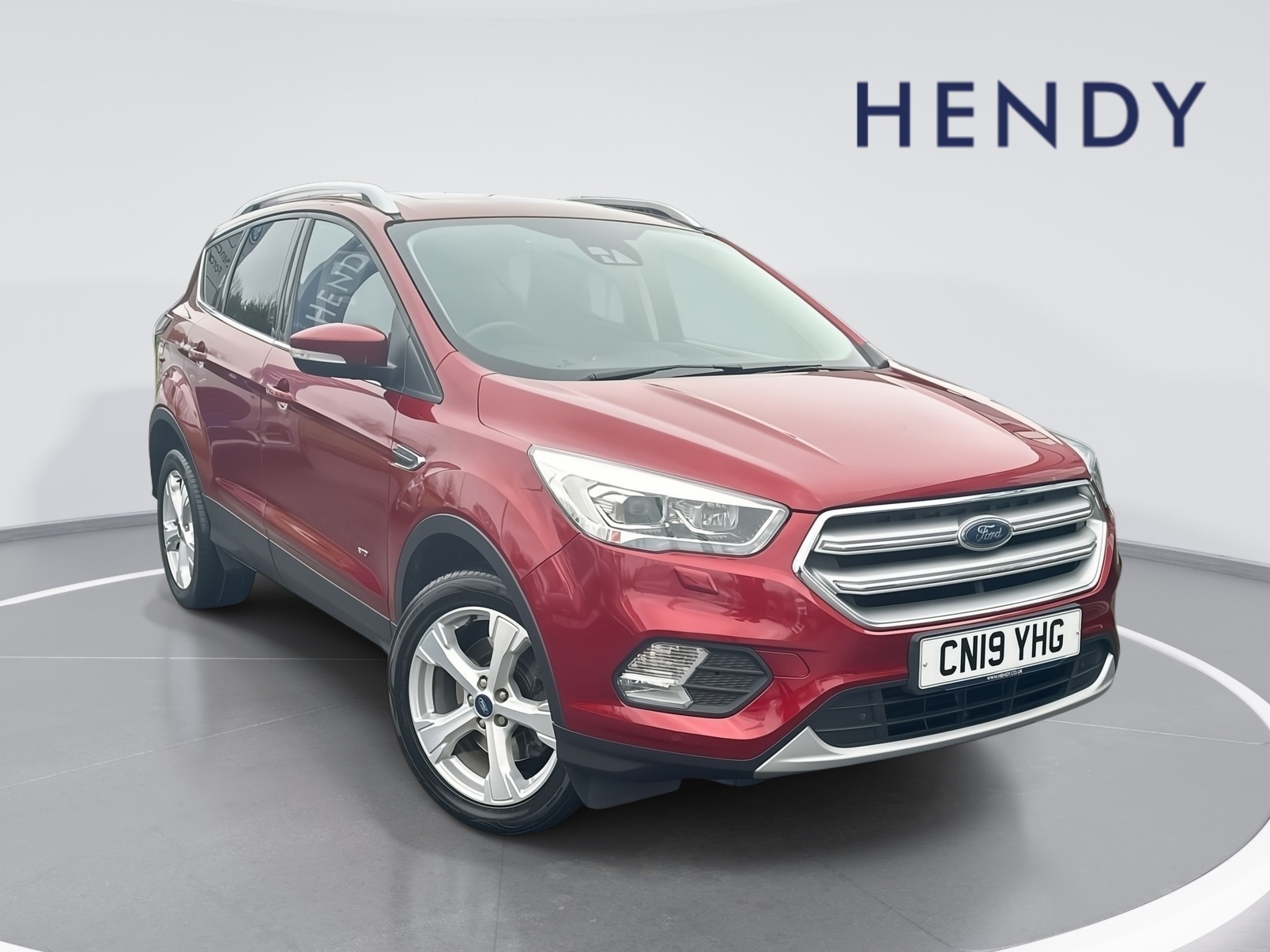 Main listing image - Ford Kuga