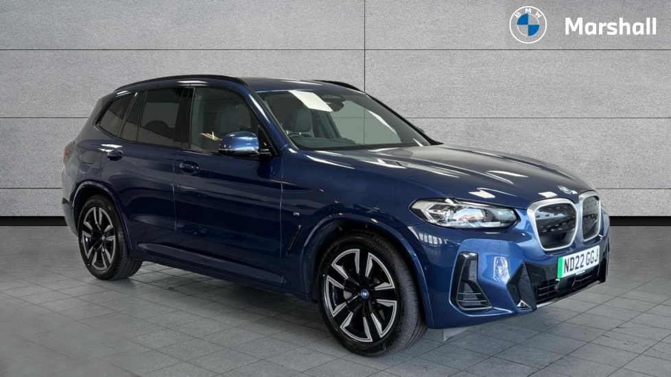 Main listing image - BMW iX3