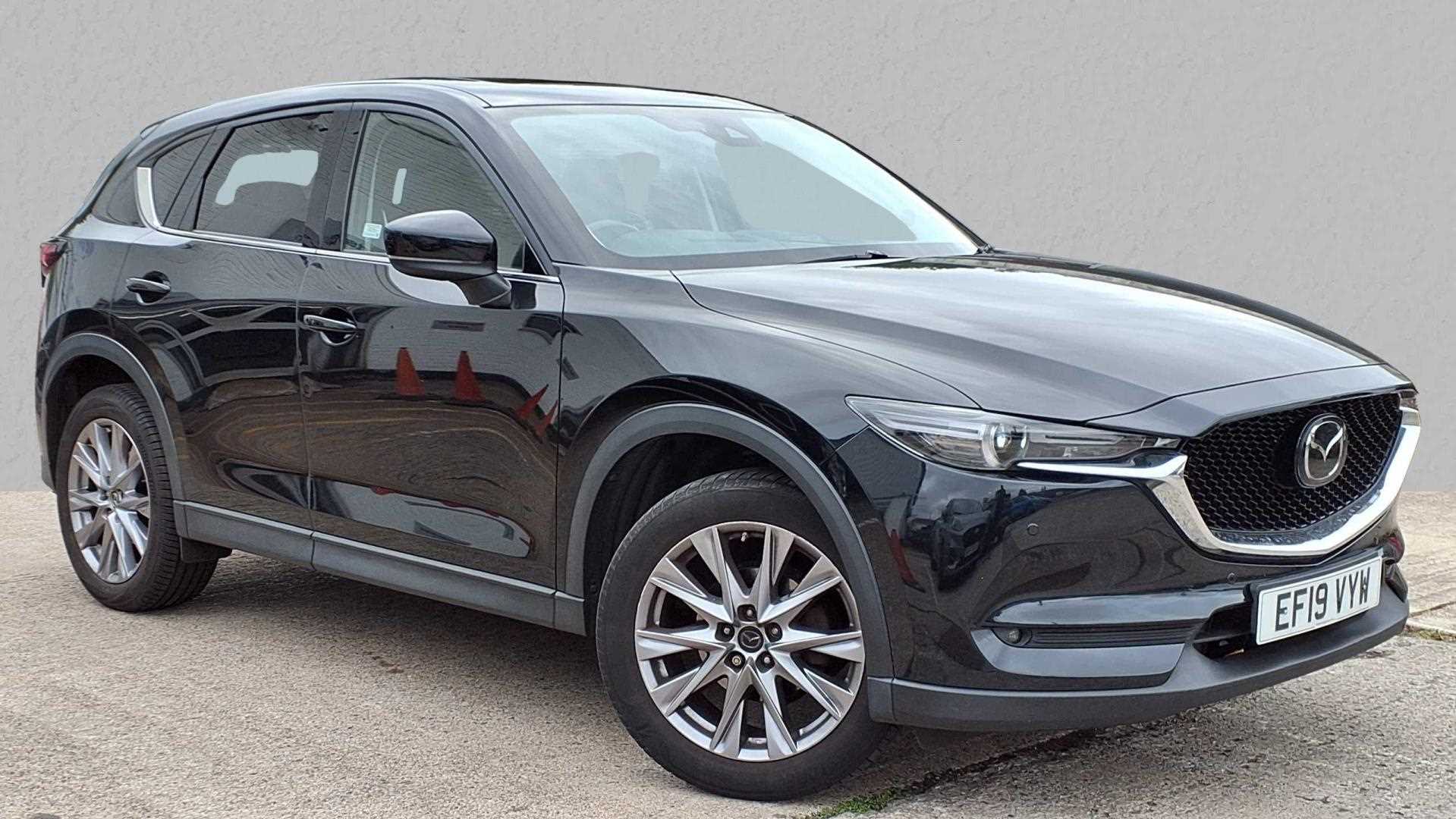 Main listing image - Mazda CX-5