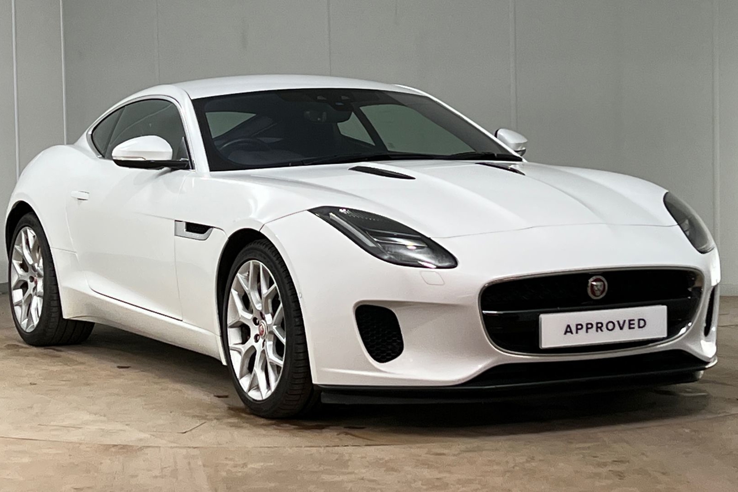 Main listing image - Jaguar F-Type
