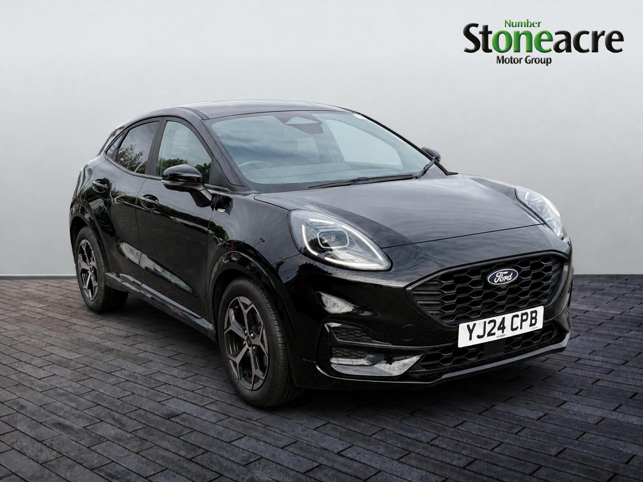 Main listing image - Ford Puma