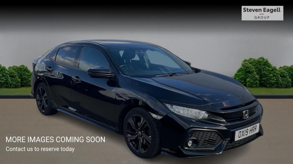 Main listing image - Honda Civic