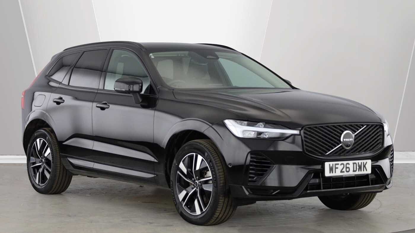 Main listing image - Volvo XC60