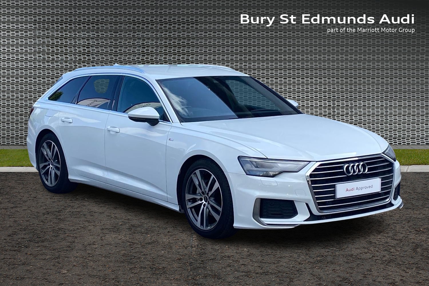 Main listing image - Audi A6 Avant