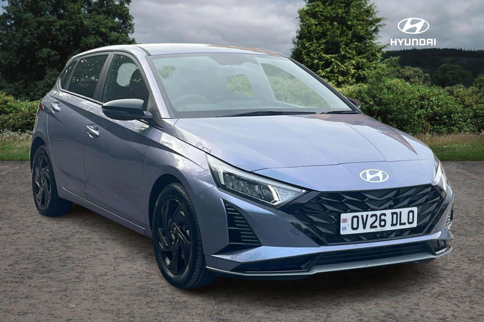 Main listing image - Hyundai i20