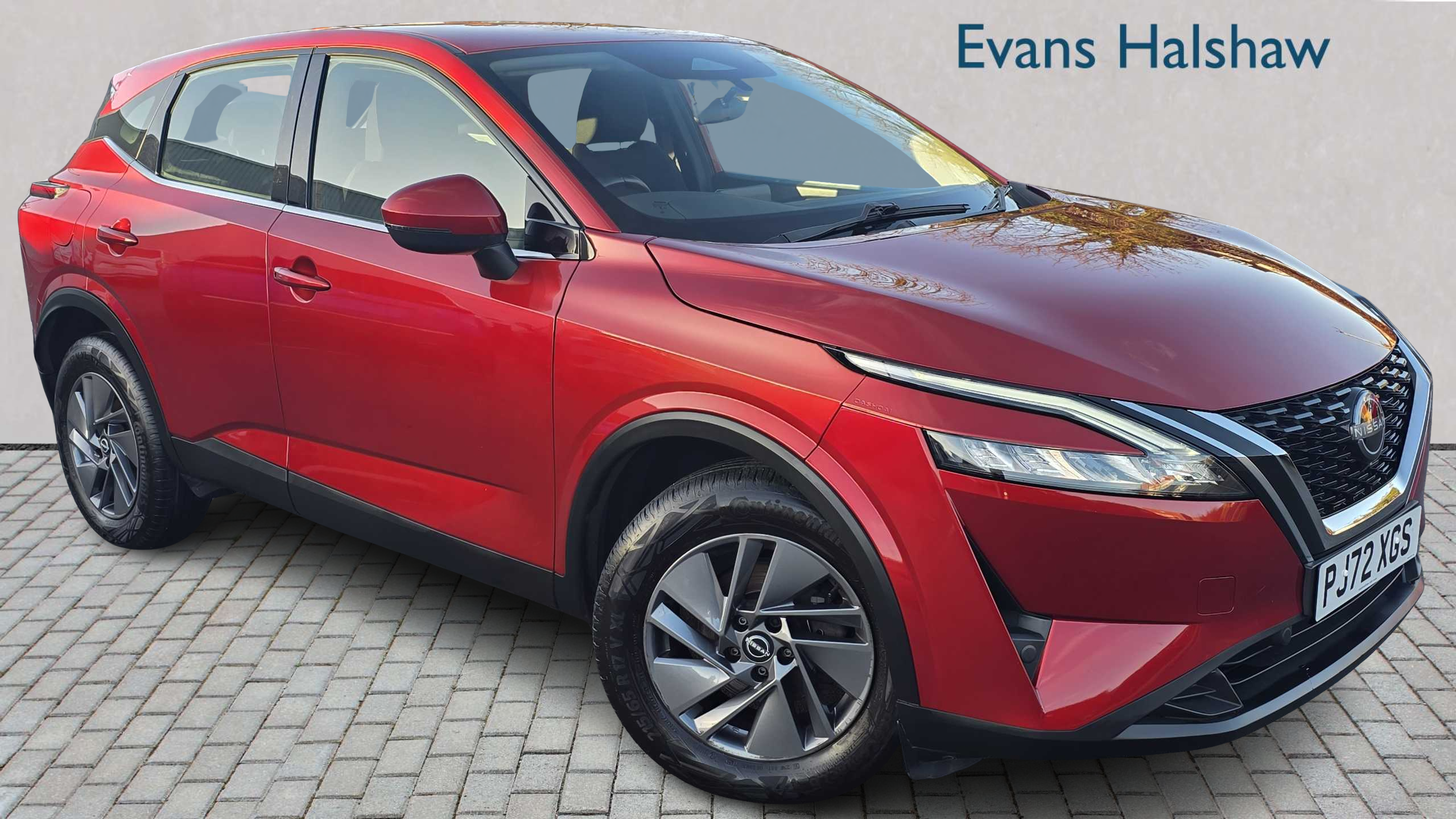 Main listing image - Nissan Qashqai