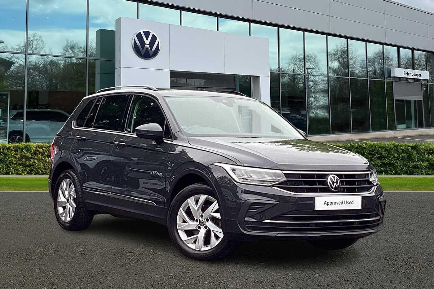 Main listing image - Volkswagen Tiguan