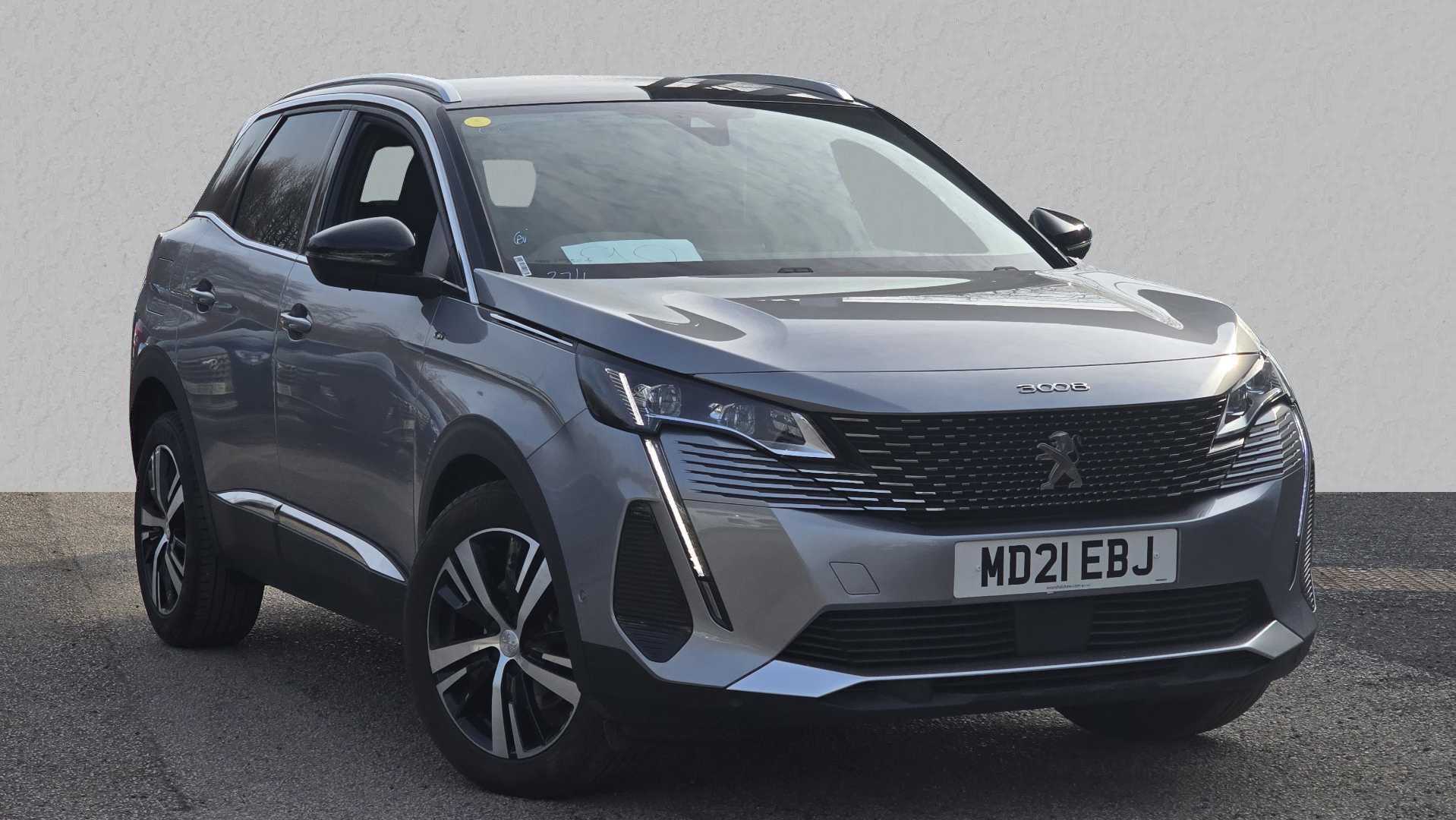 Main listing image - Peugeot 3008