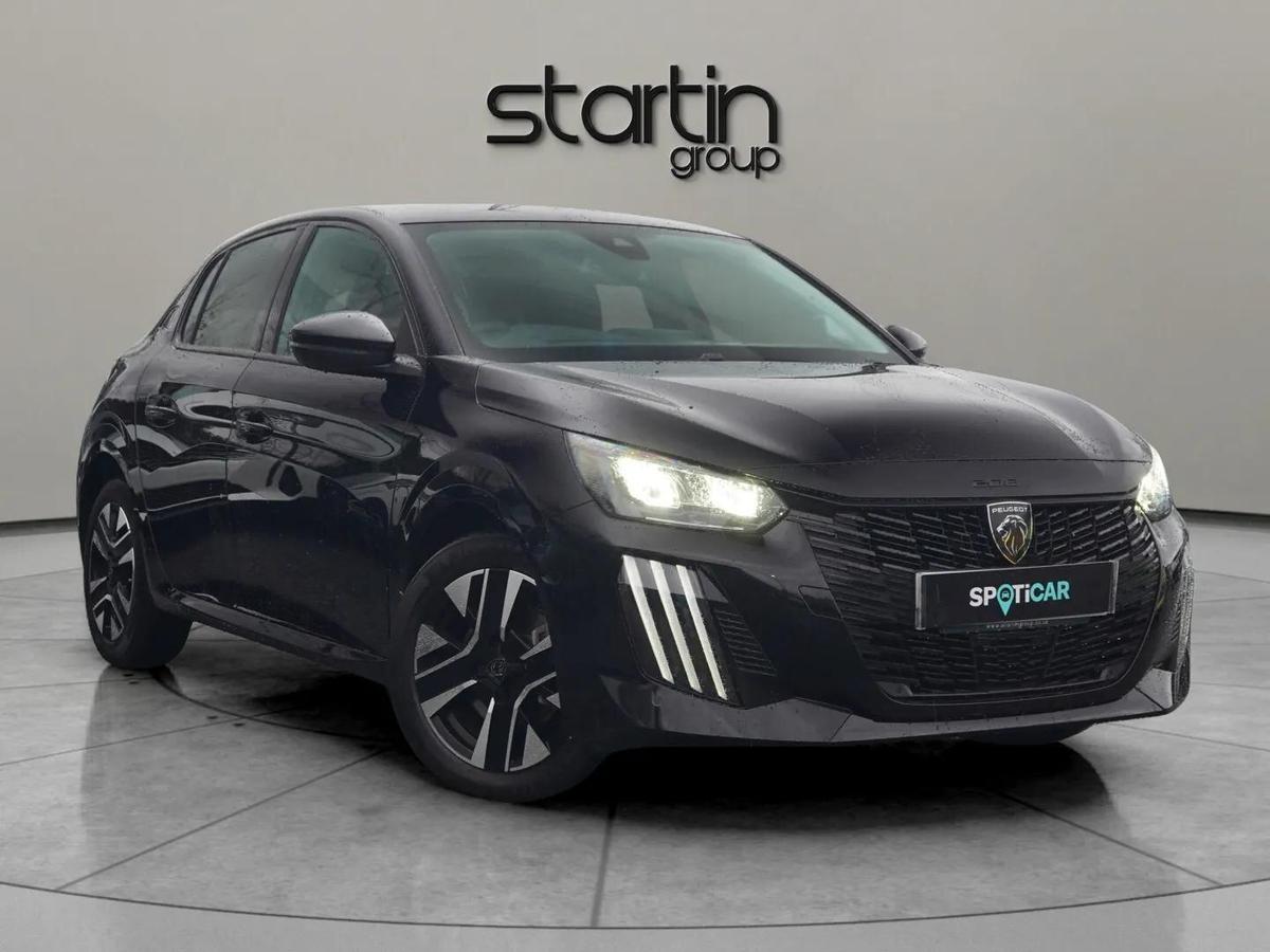 Main listing image - Peugeot 208