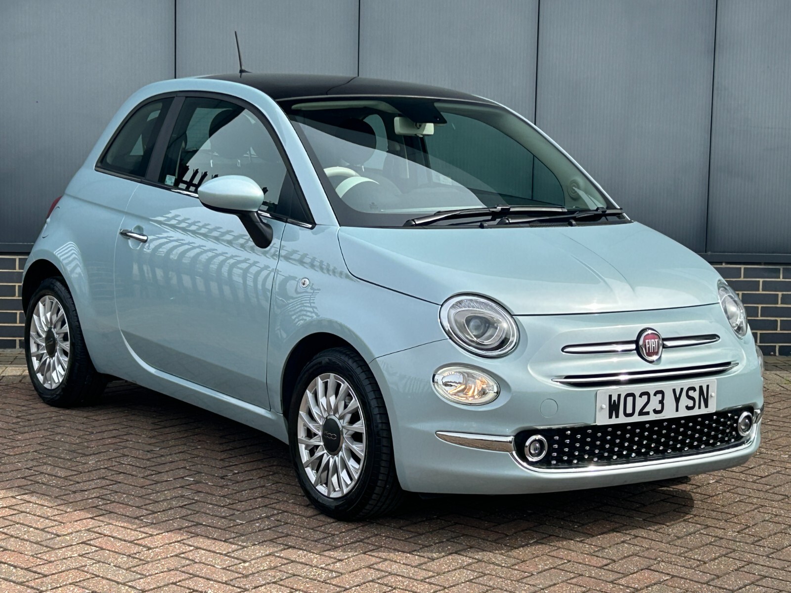Main listing image - Fiat 500