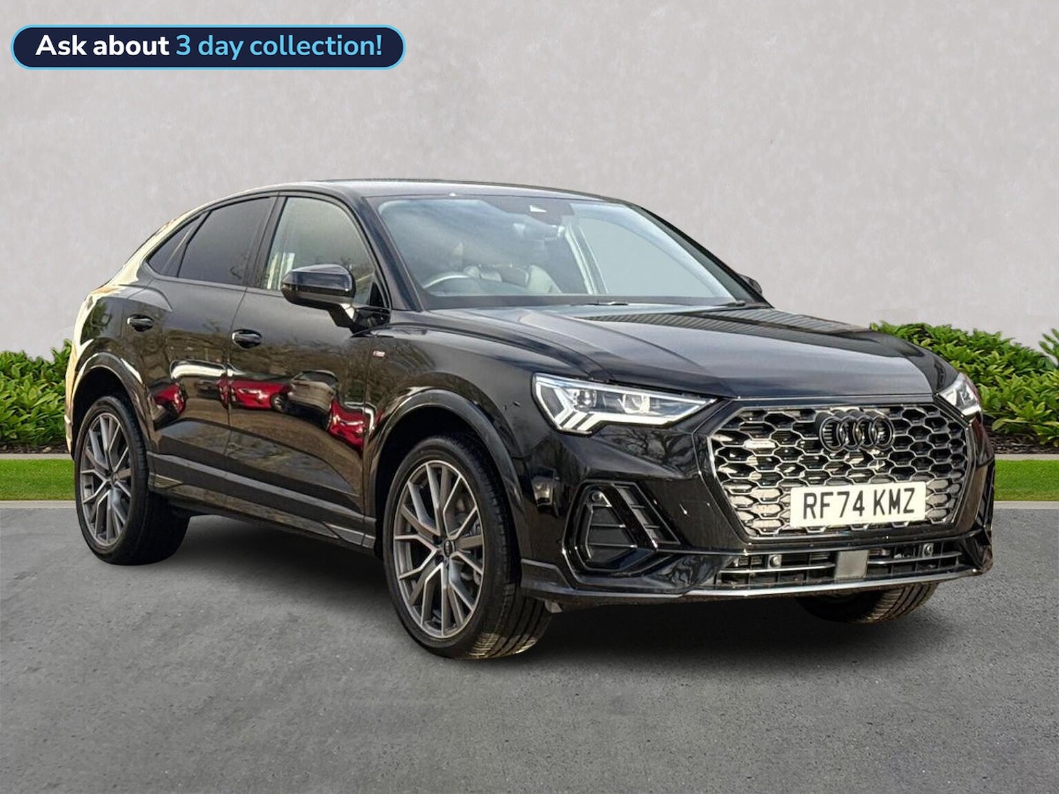 Main listing image - Audi Q3