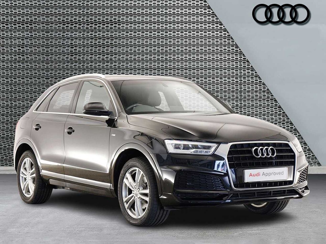 Main listing image - Audi Q3