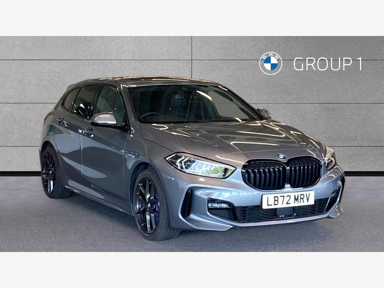 Main listing image - BMW 1 Series