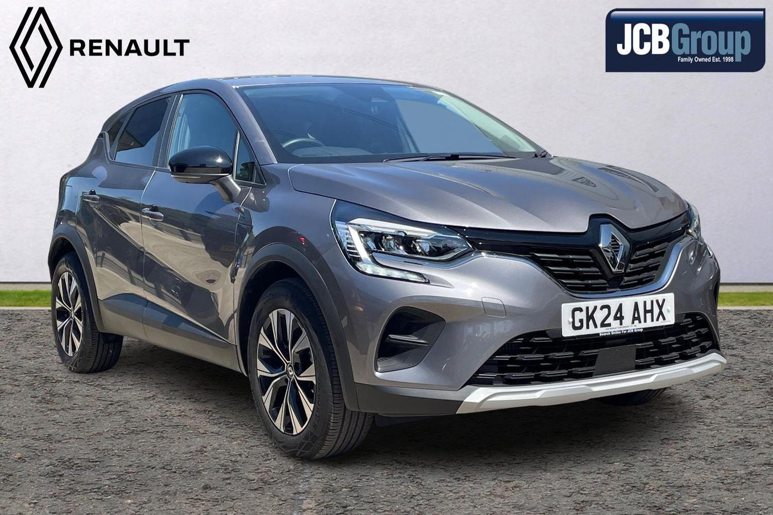 Main listing image - Renault Captur