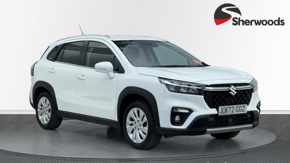 Main listing image - Suzuki S-Cross
