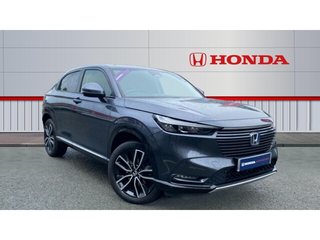 Main listing image - Honda HR-V