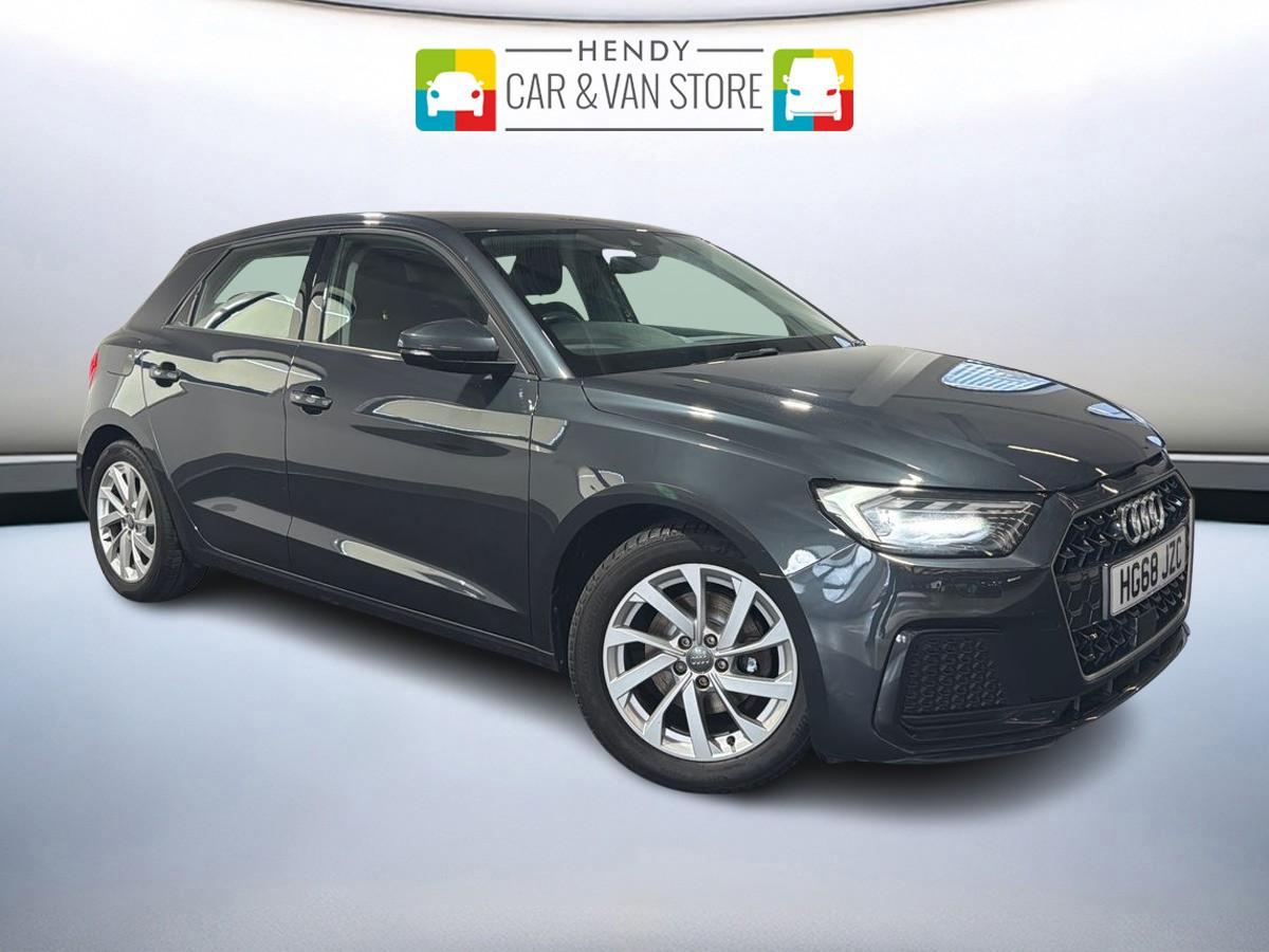 Main listing image - Audi A1