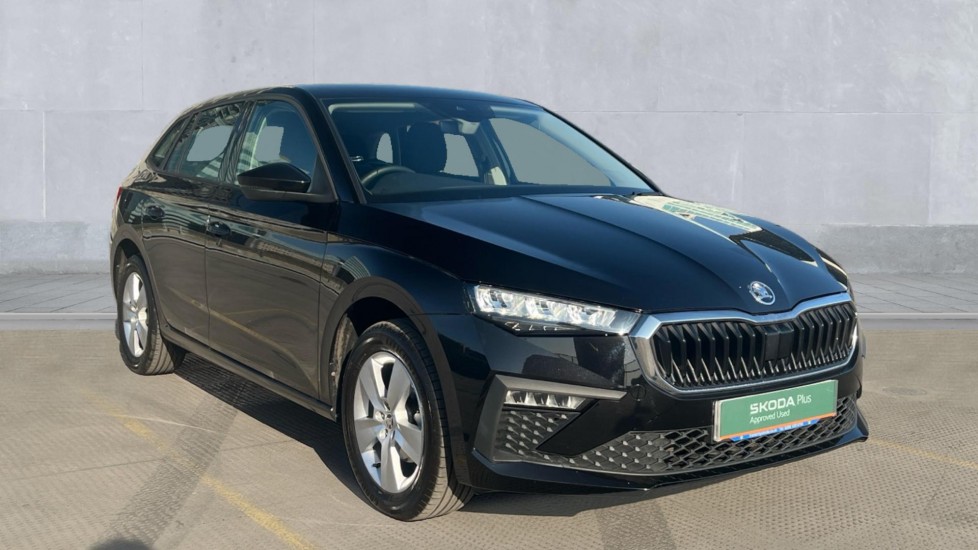 Main listing image - Skoda Scala