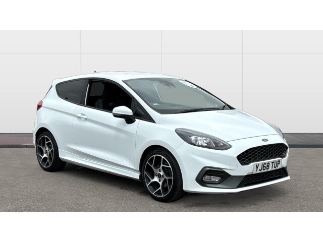 Main listing image - Ford Fiesta ST