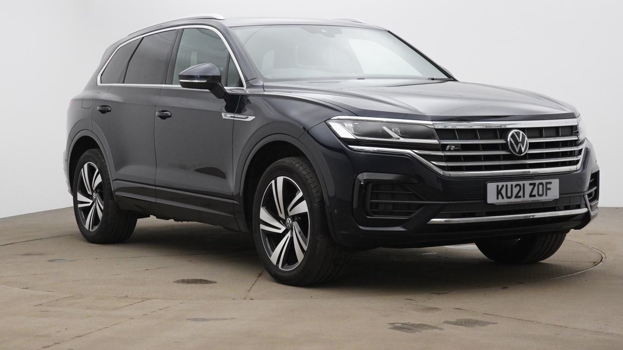 Main listing image - Volkswagen Touareg