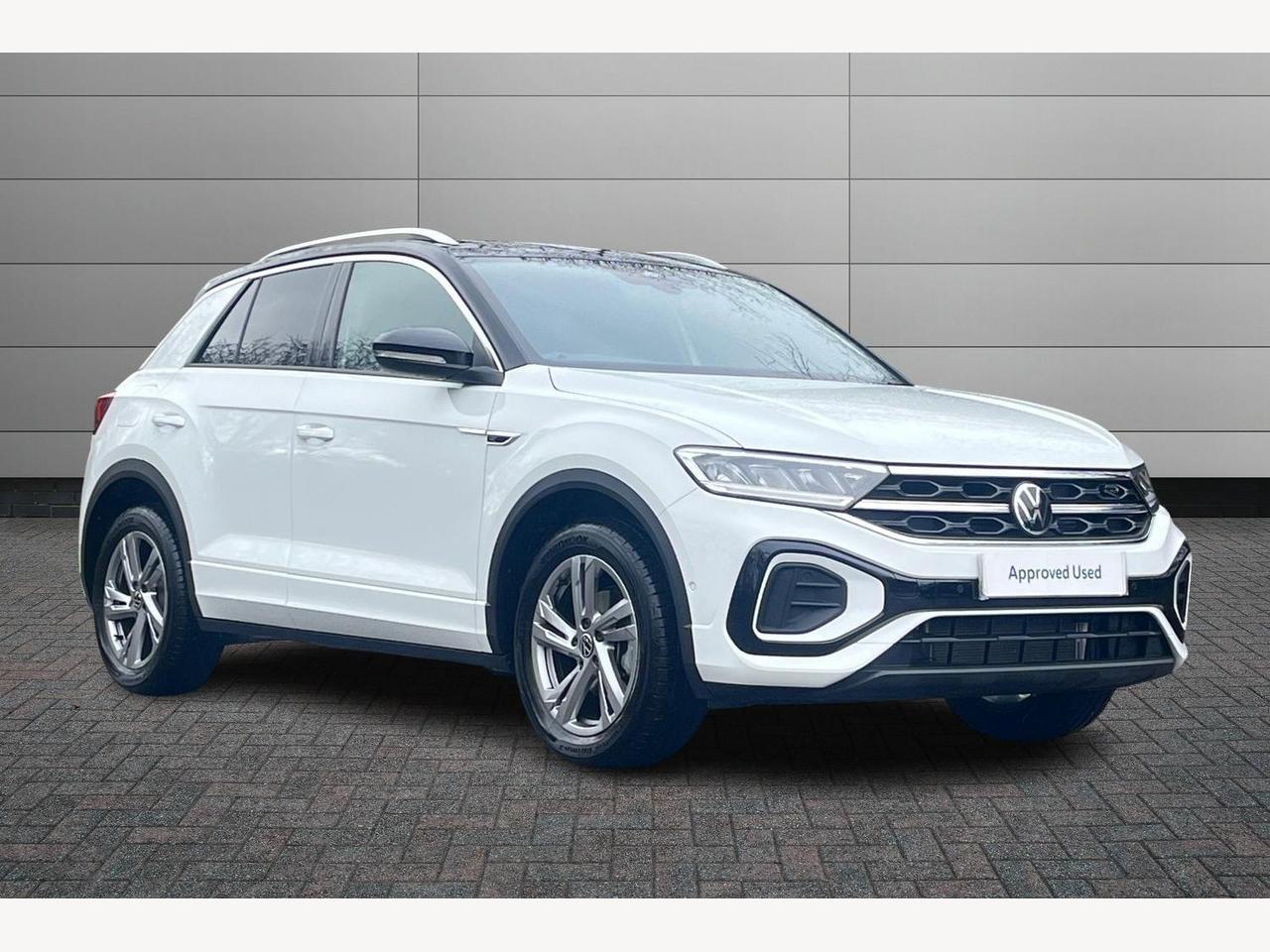 Main listing image - Volkswagen T-Roc