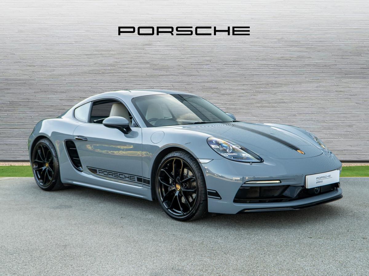 Main listing image - Porsche Cayman