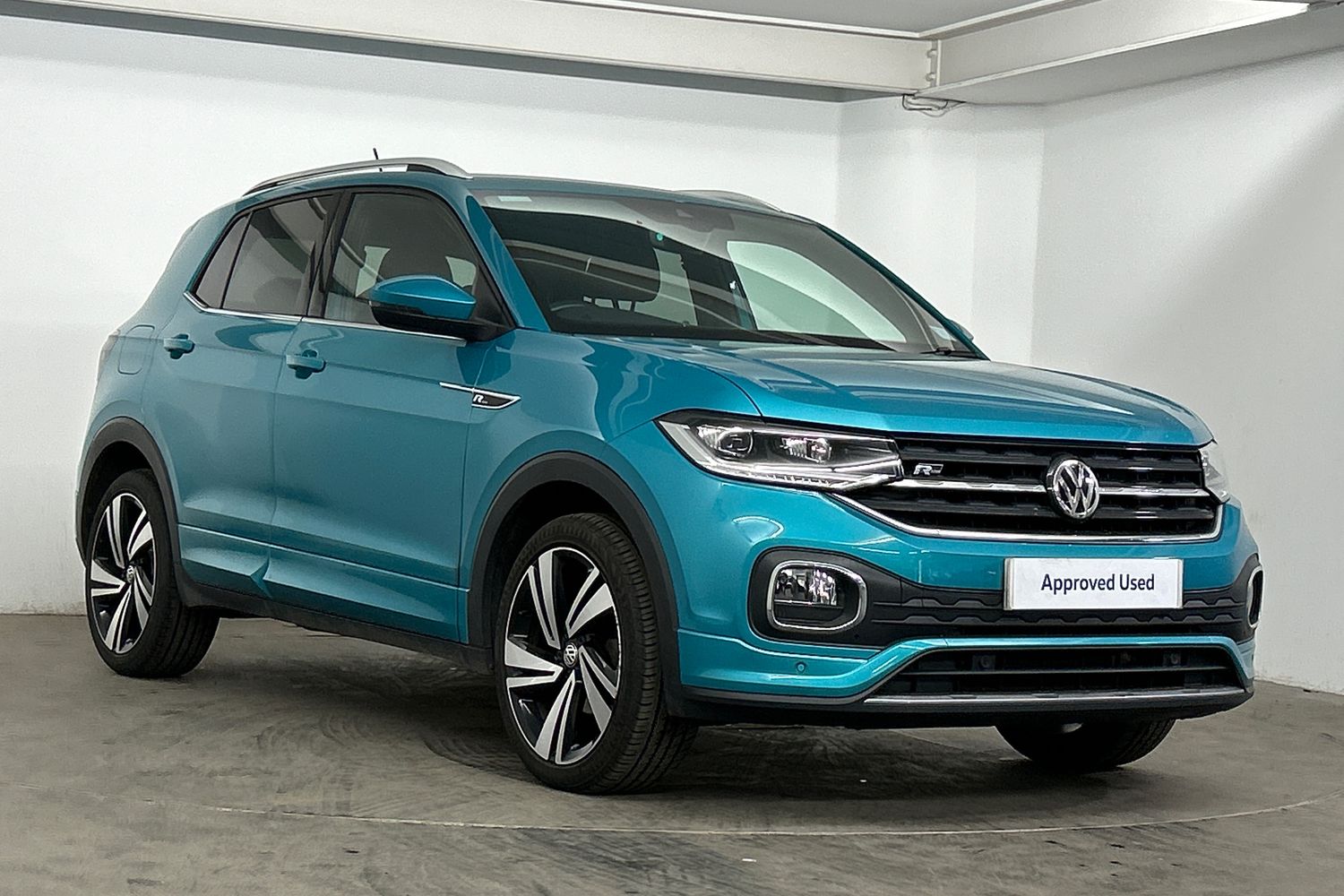 Main listing image - Volkswagen T-Cross