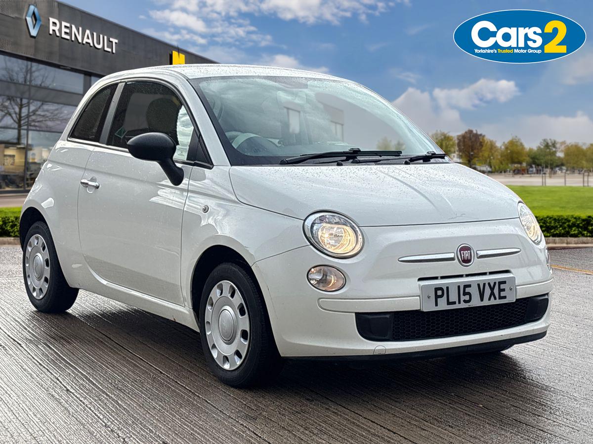 Main listing image - Fiat 500