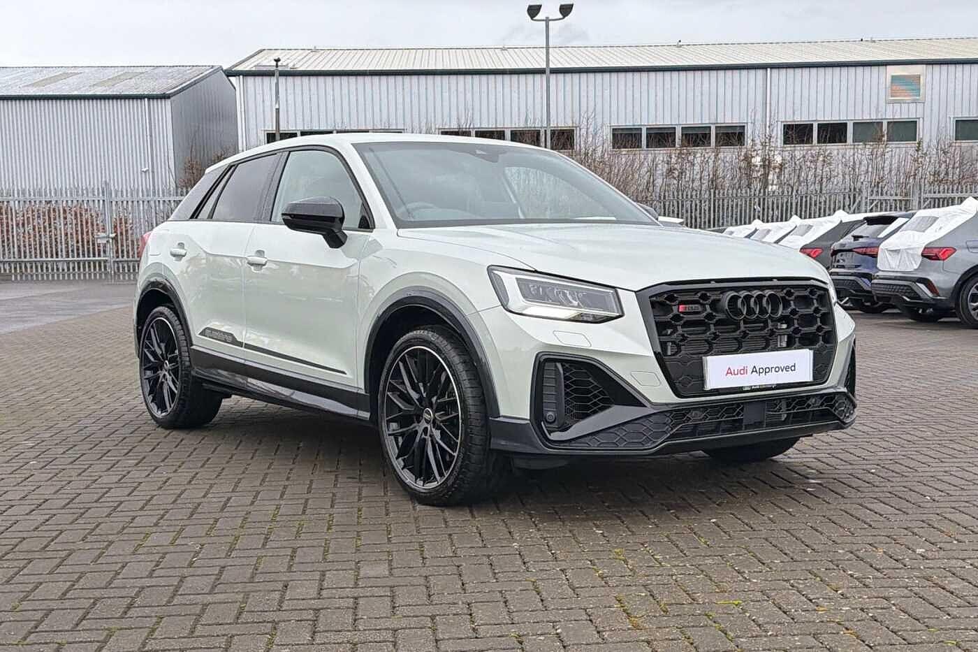 Main listing image - Audi SQ2