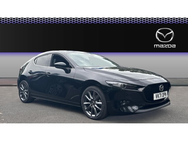 Main listing image - Mazda 3