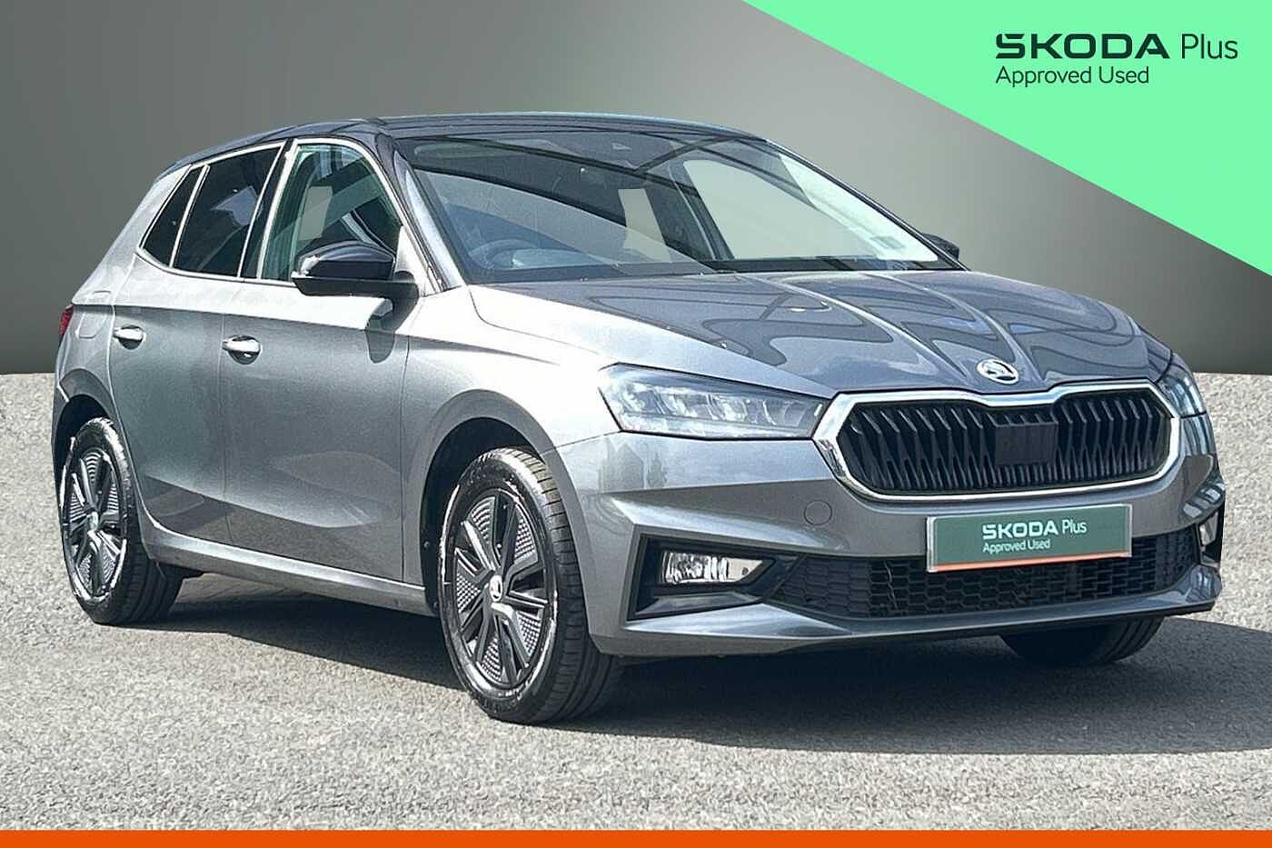Main listing image - Skoda Fabia