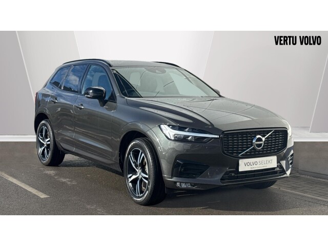 Main listing image - Volvo XC60