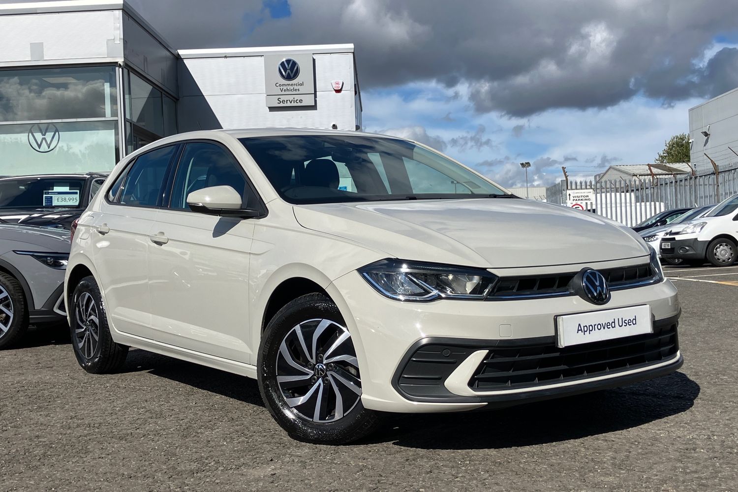 Main listing image - Volkswagen Polo
