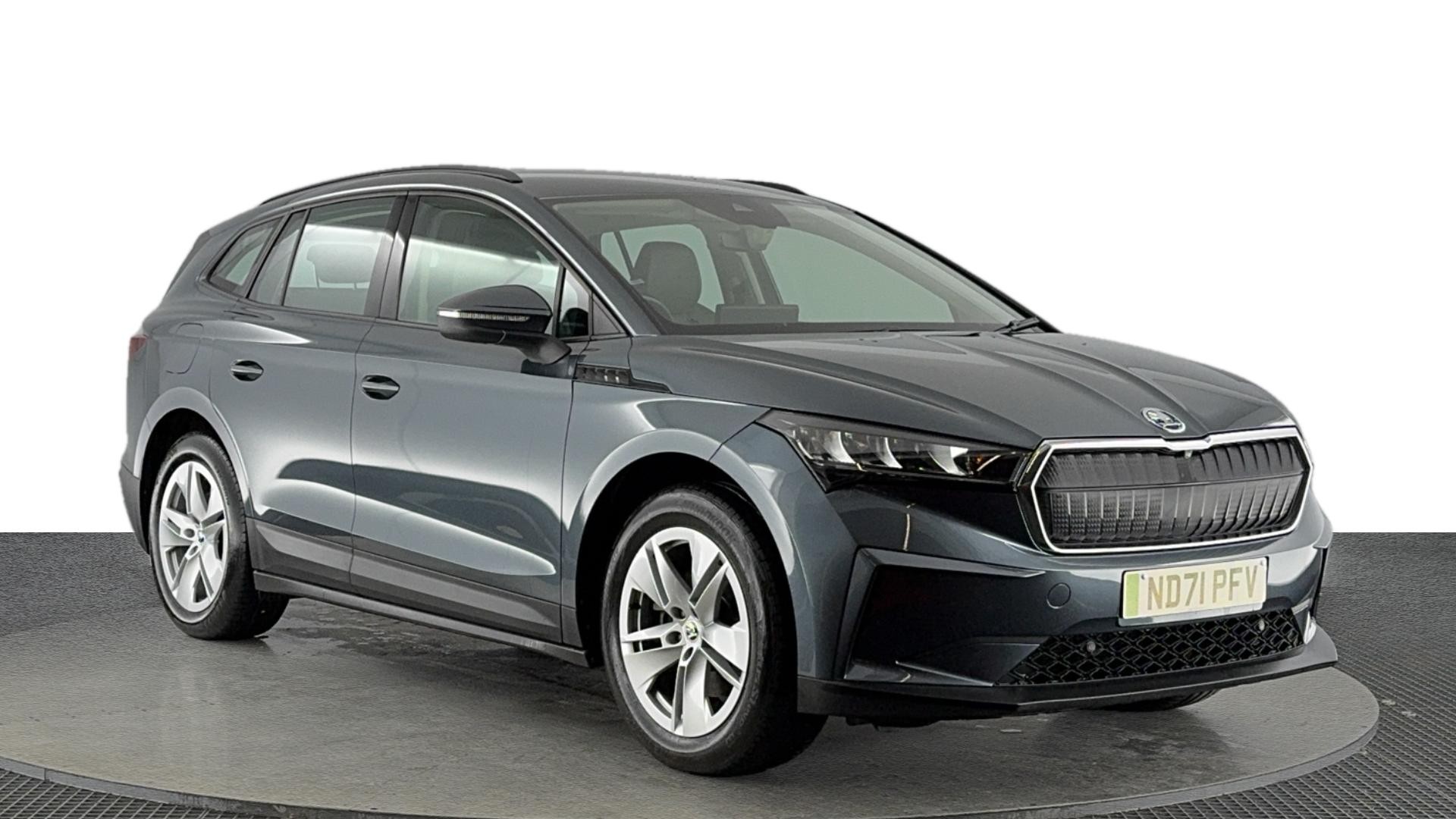 Main listing image - Skoda Enyaq