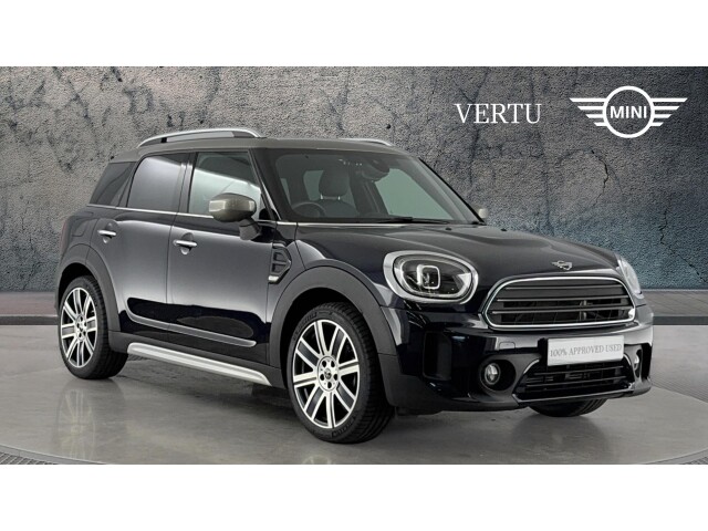 Main listing image - MINI Countryman