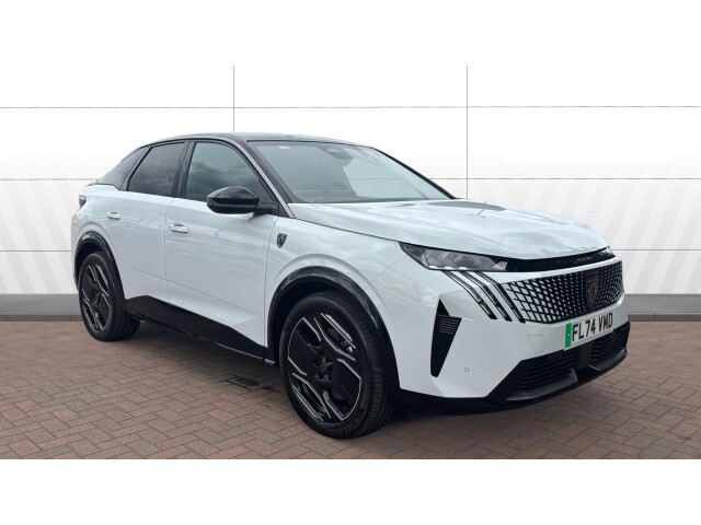 Main listing image - Peugeot 3008
