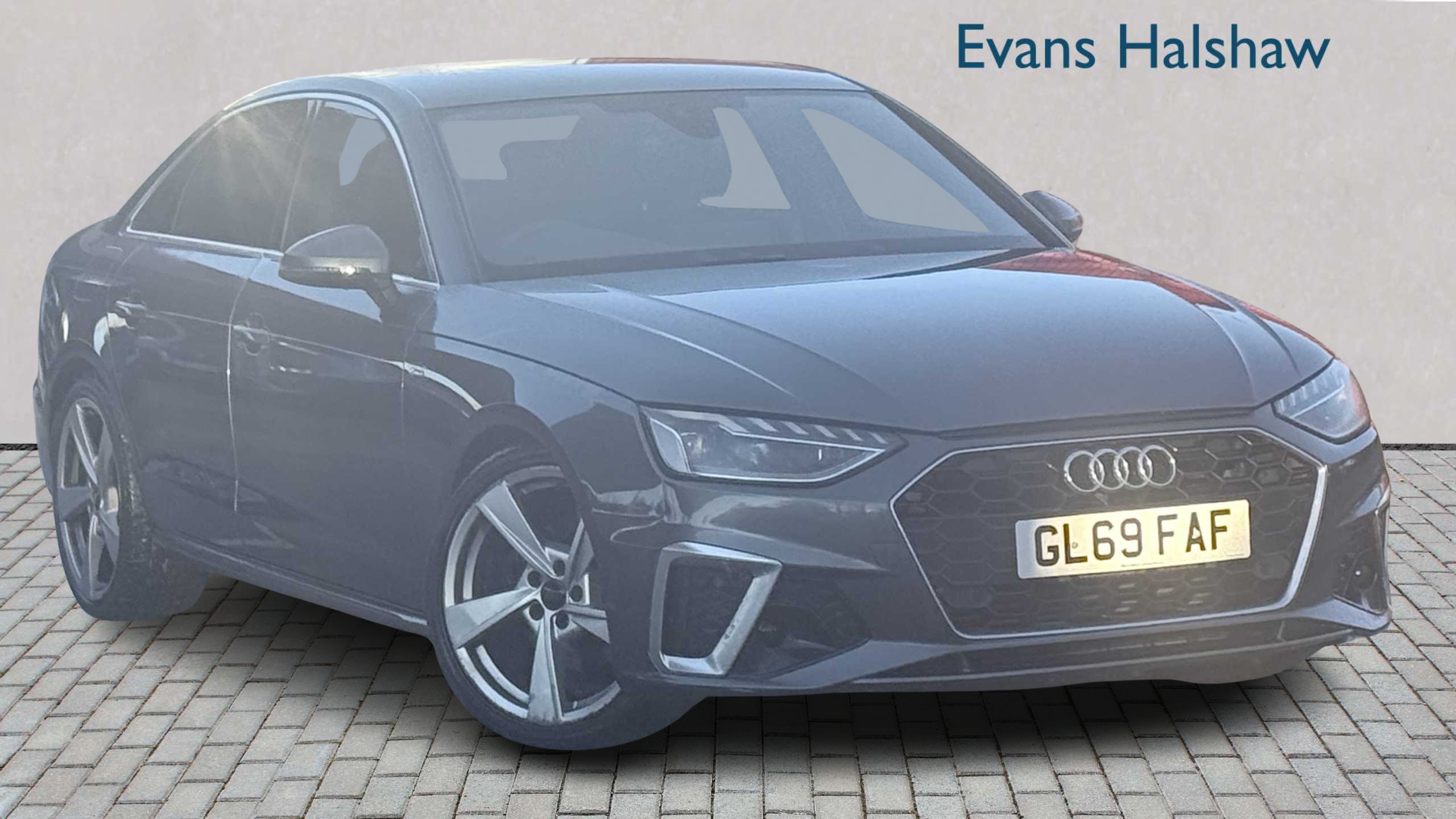 Main listing image - Audi A4