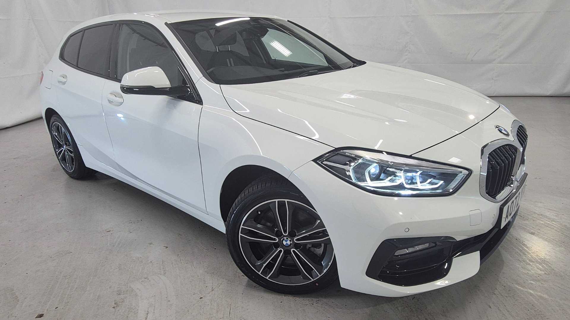 Main listing image - BMW 1 Series