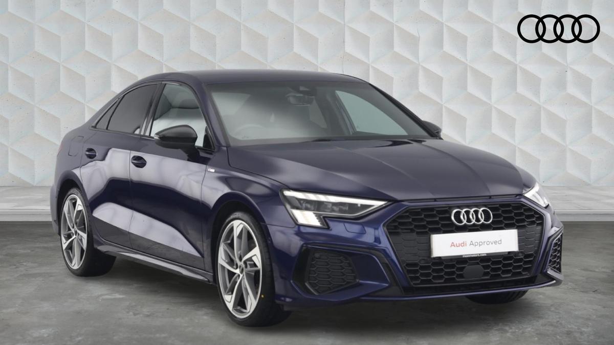 Main listing image - Audi A3