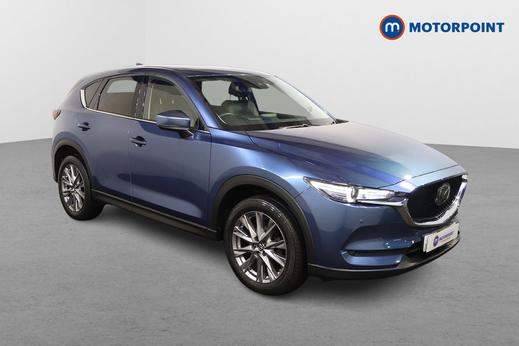 Main listing image - Mazda CX-5