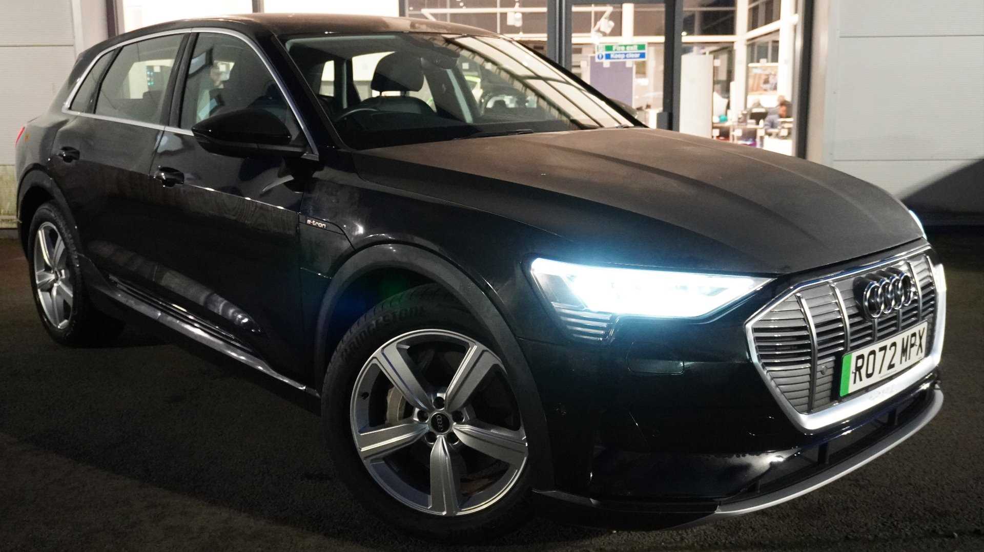 Main listing image - Audi e-tron