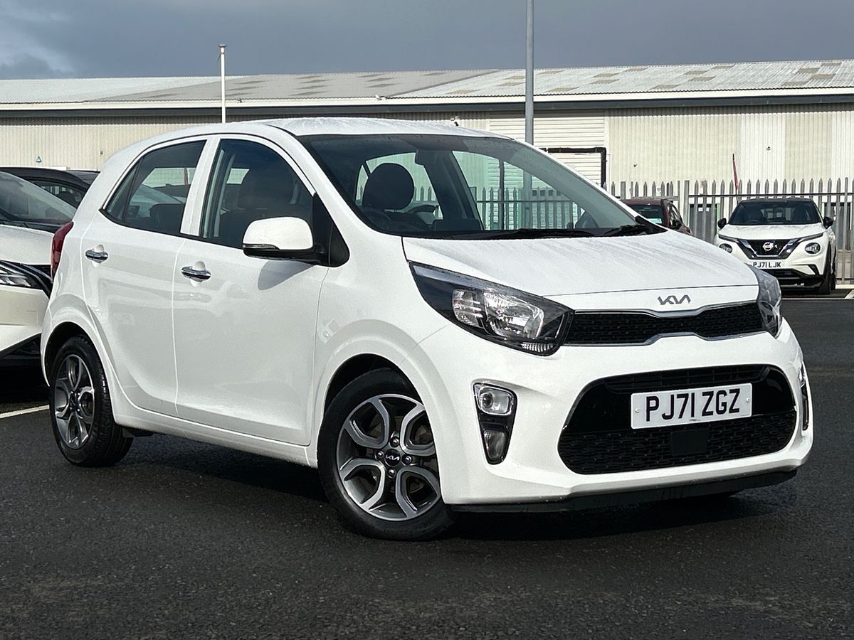 Main listing image - Kia Picanto