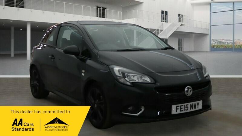 Main listing image - Vauxhall Corsa