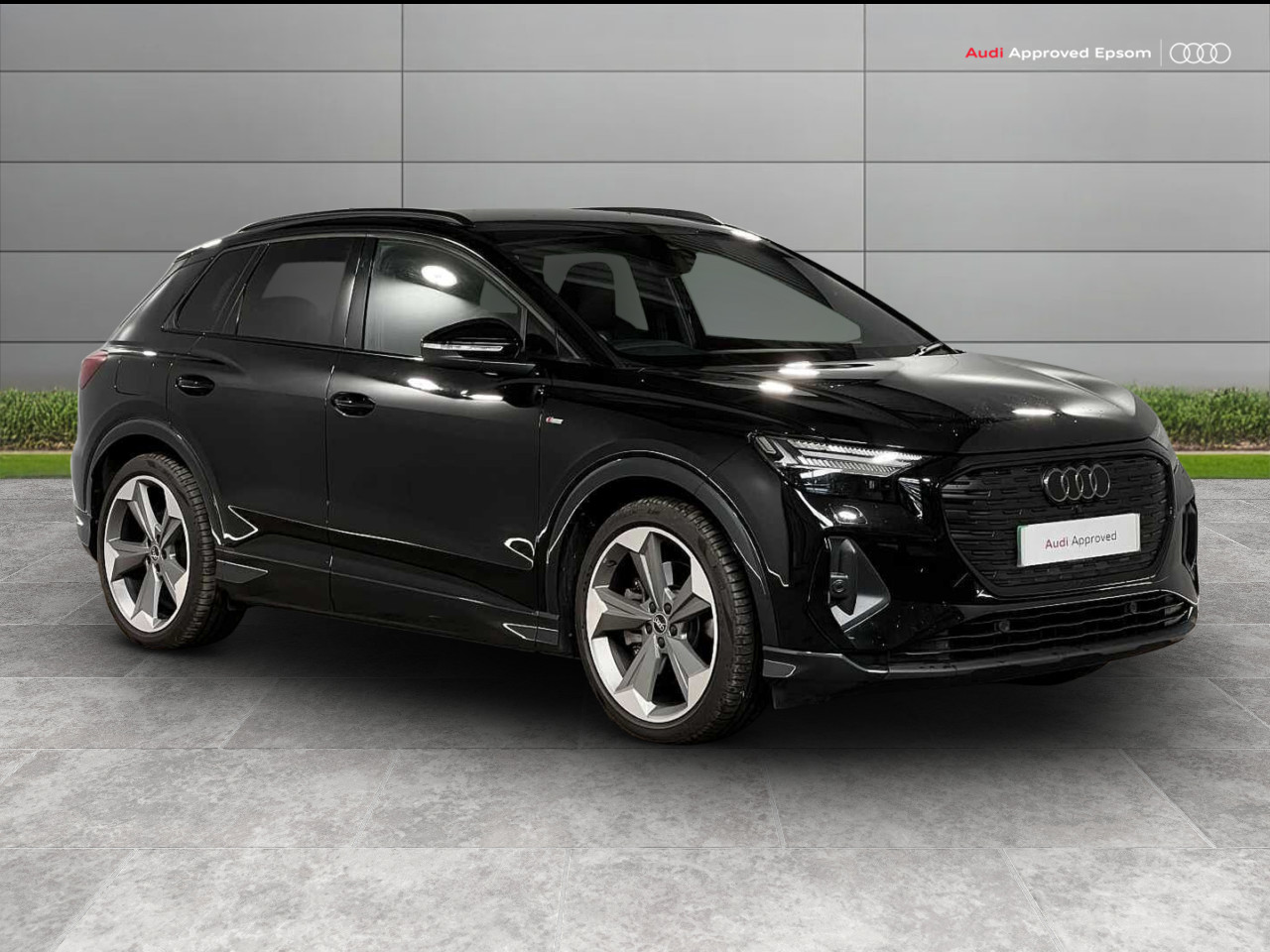 Main listing image - Audi Q4