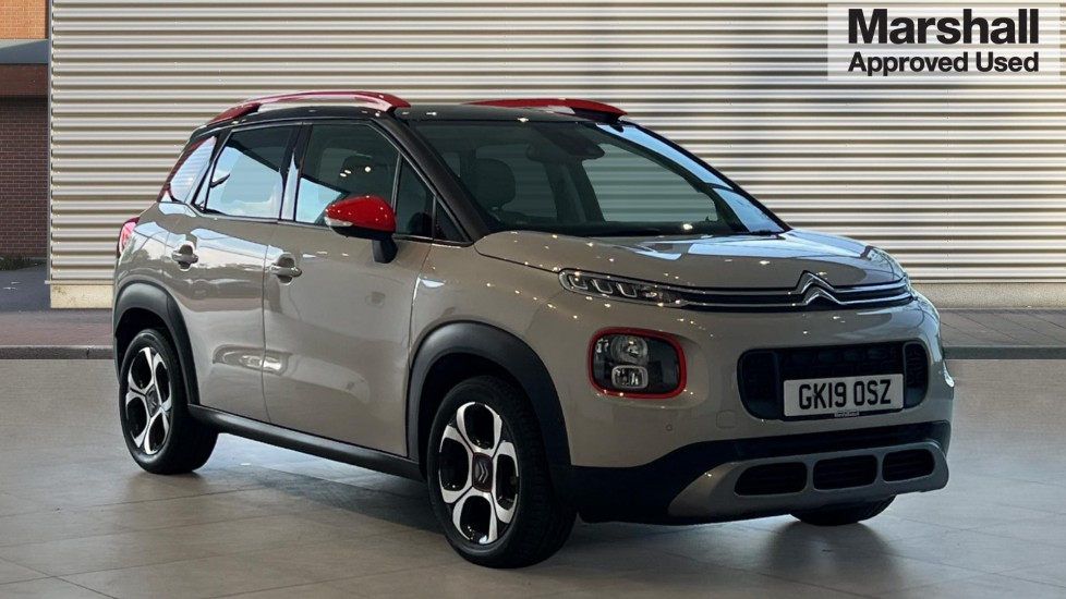 Main listing image - Citroen C3 Aircross