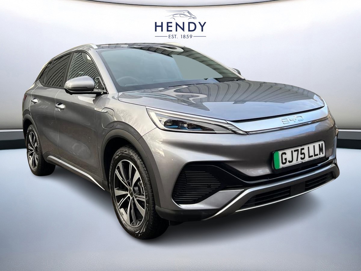 Main listing image - BYD Atto 3