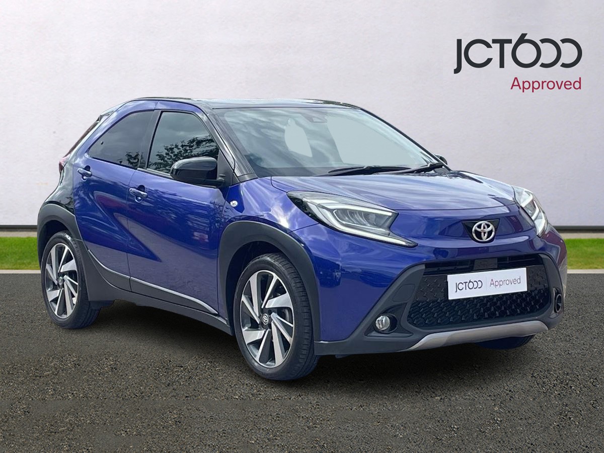Main listing image - Toyota Aygo X